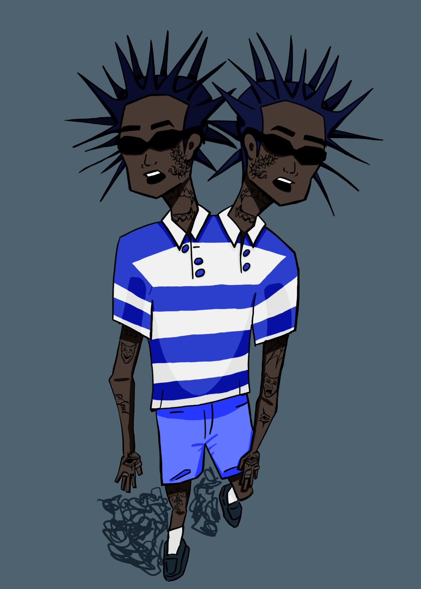 PRINTS: Body of Art (5x7)