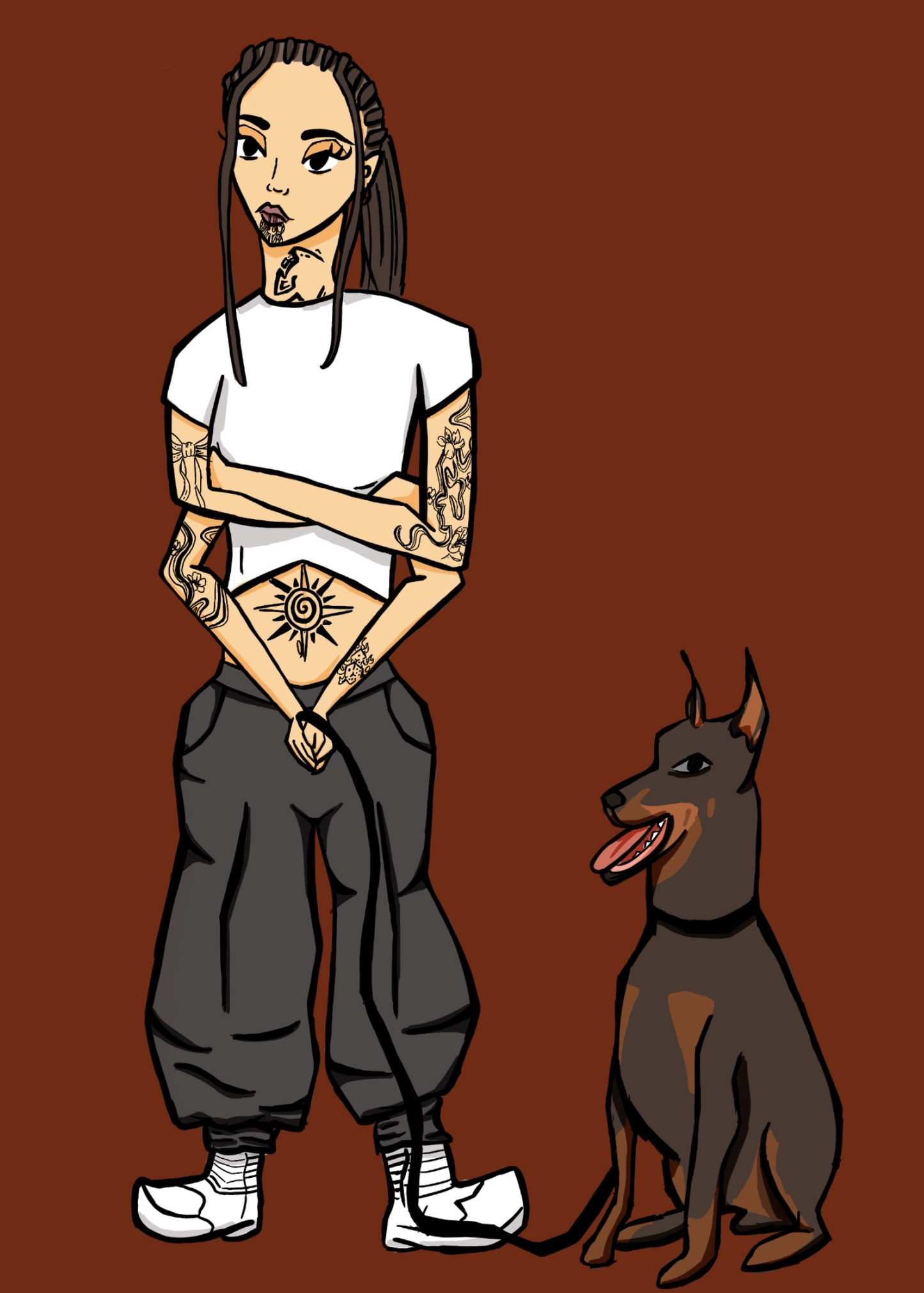 PRINTS: Body of Art (5x7)