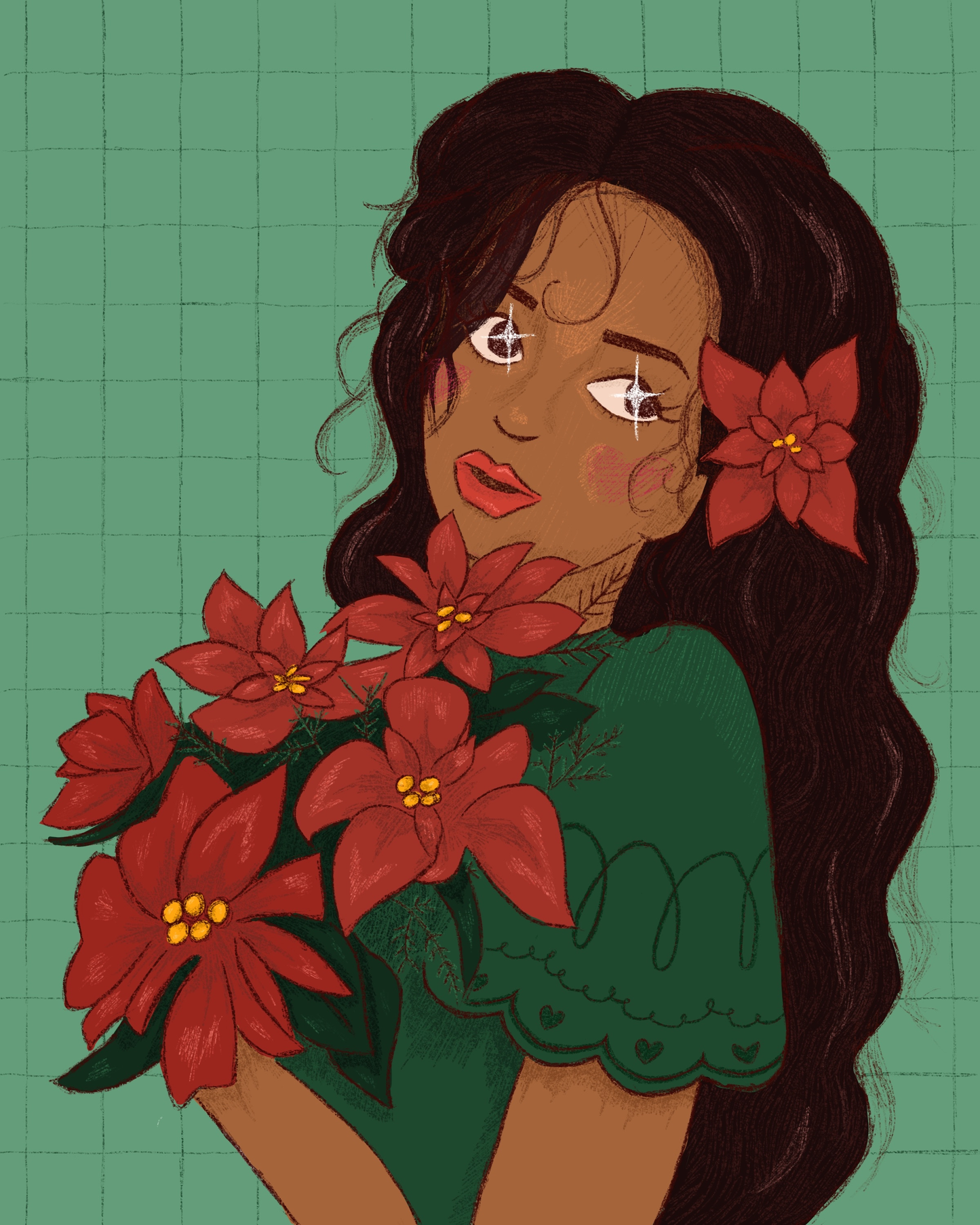 PRINTS: 8x10 Illustrations