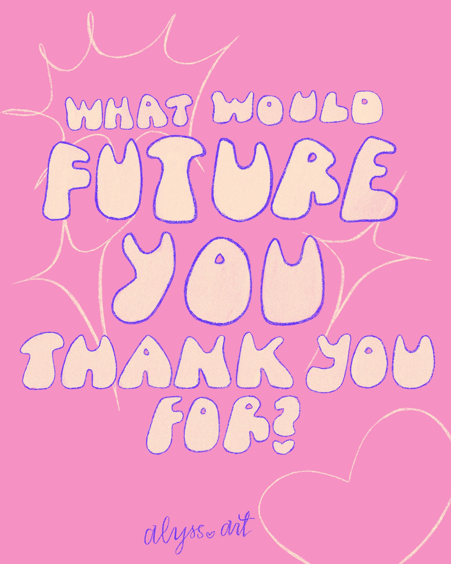 PRINTS: 8x10 Illustrations