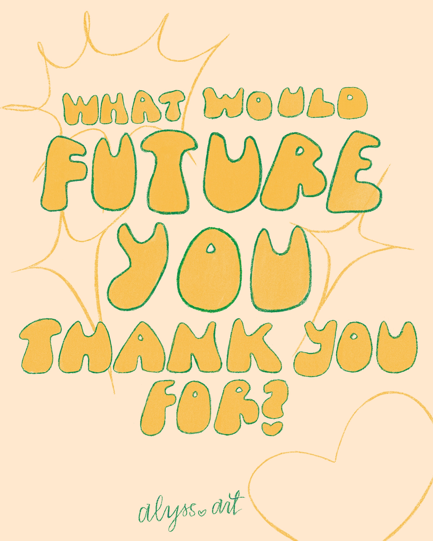 PRINTS: 8x10 Illustrations