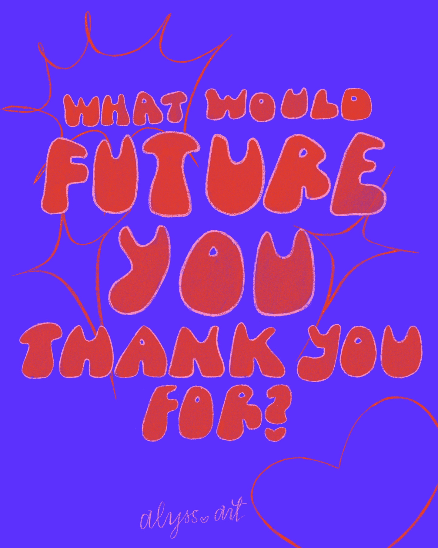 PRINTS: 8x10 Illustrations