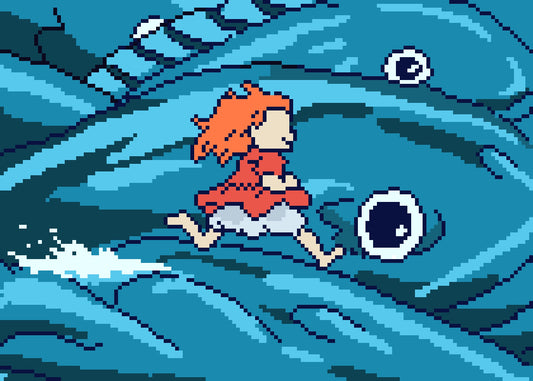 PRINTS: 5x7 Illustrations