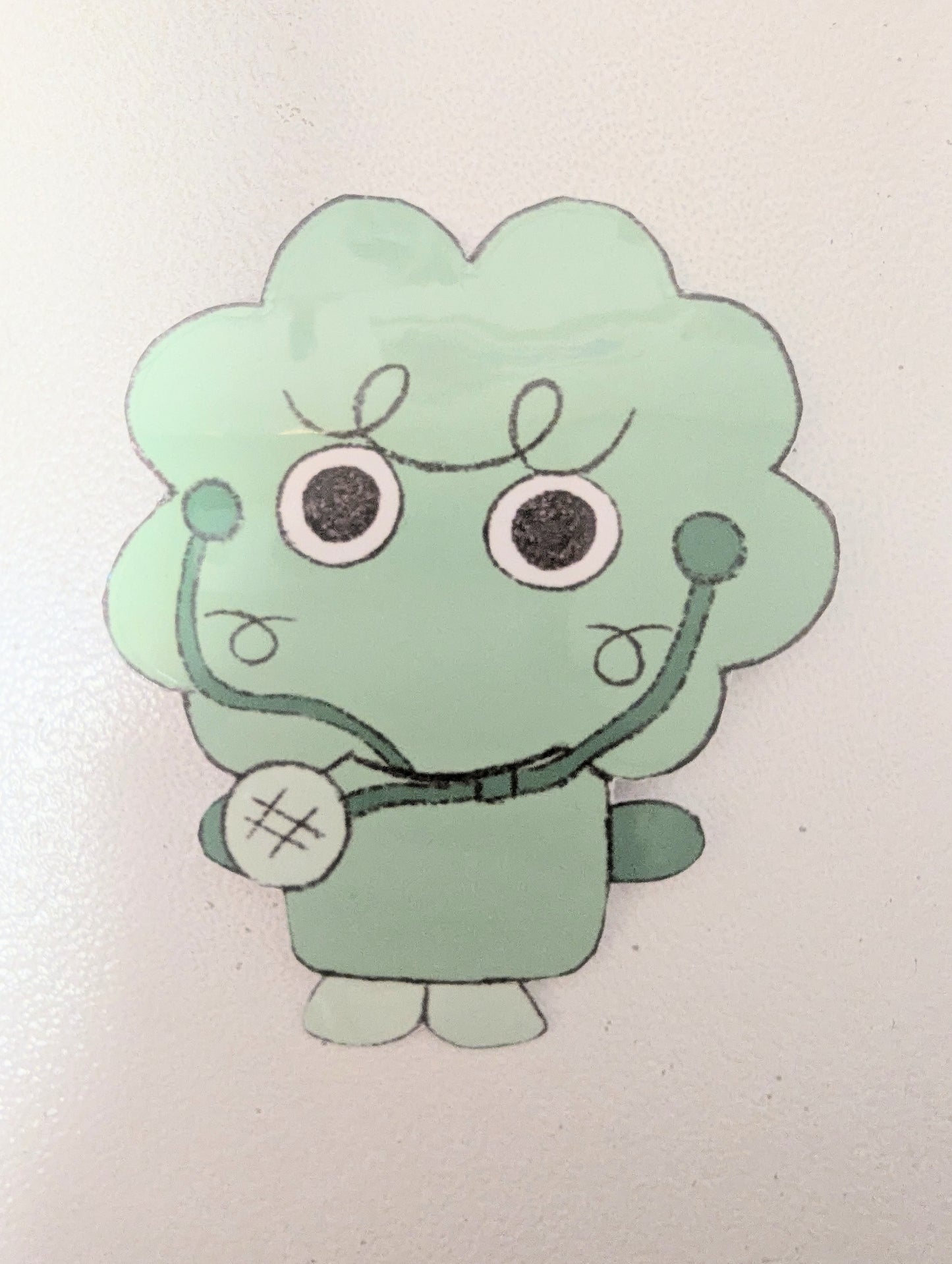 STATIONERY: SHINee Character Stickers