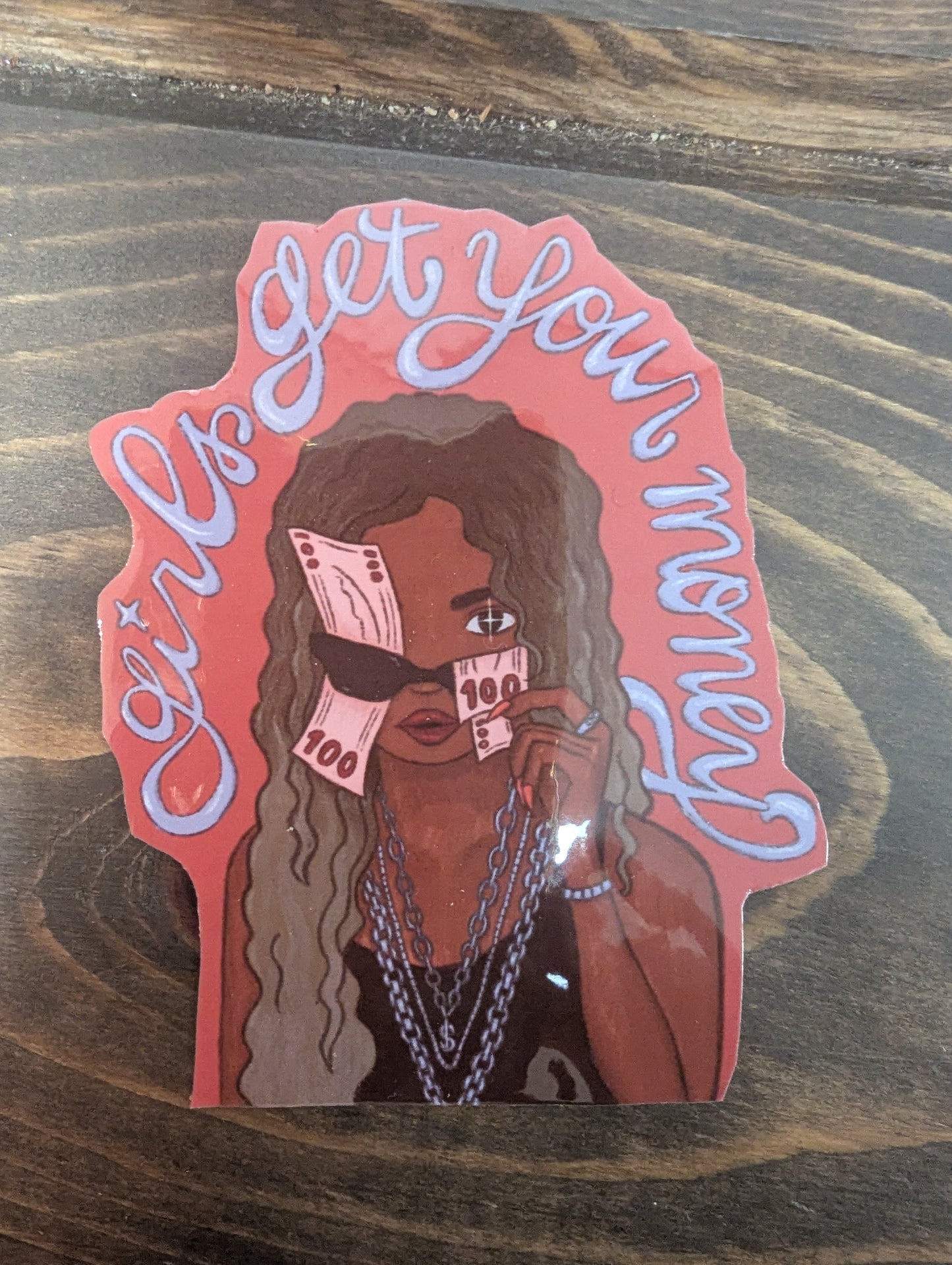 STATIONERY: Original Stickers