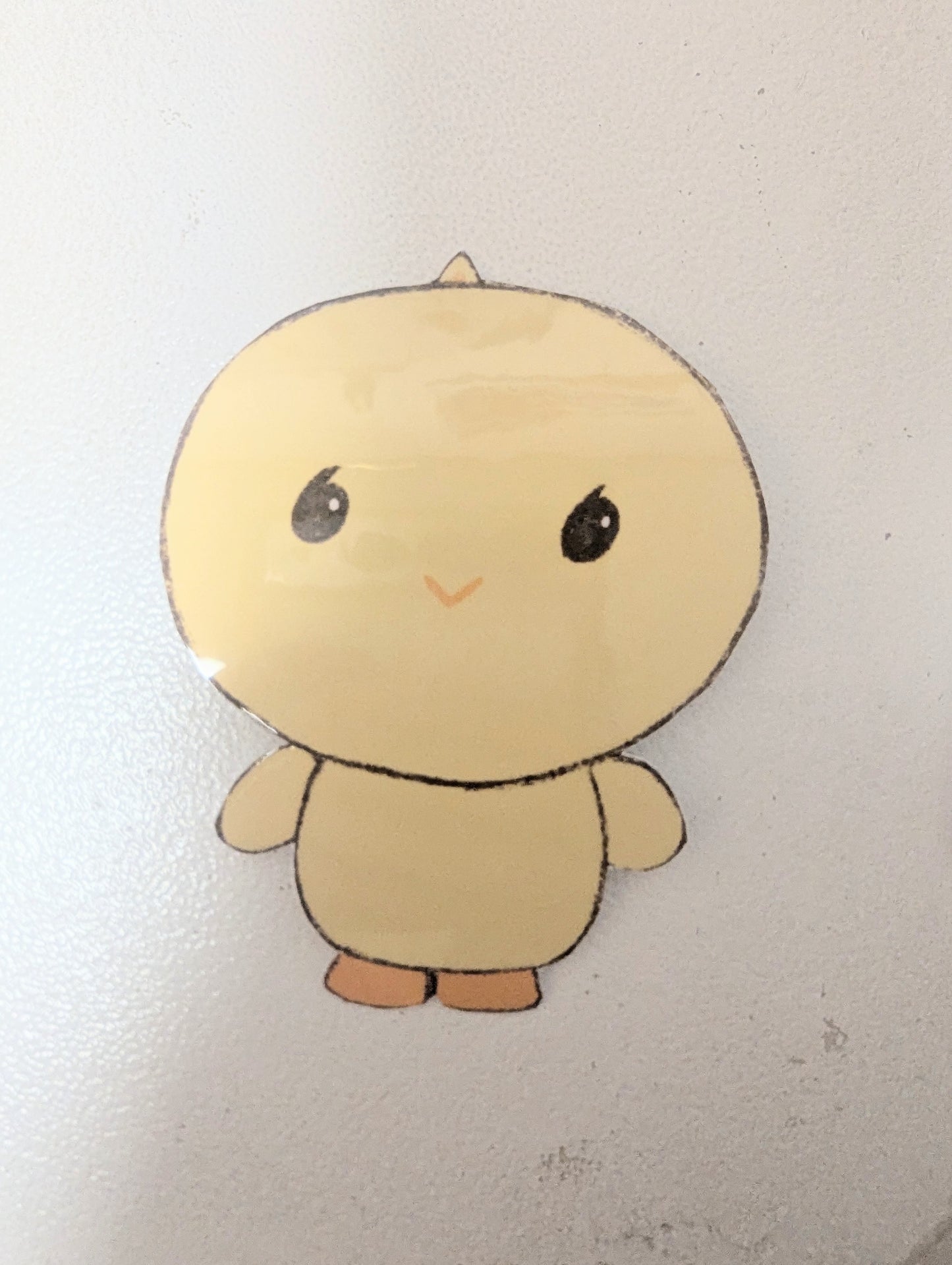 STATIONERY: SHINee Character Stickers