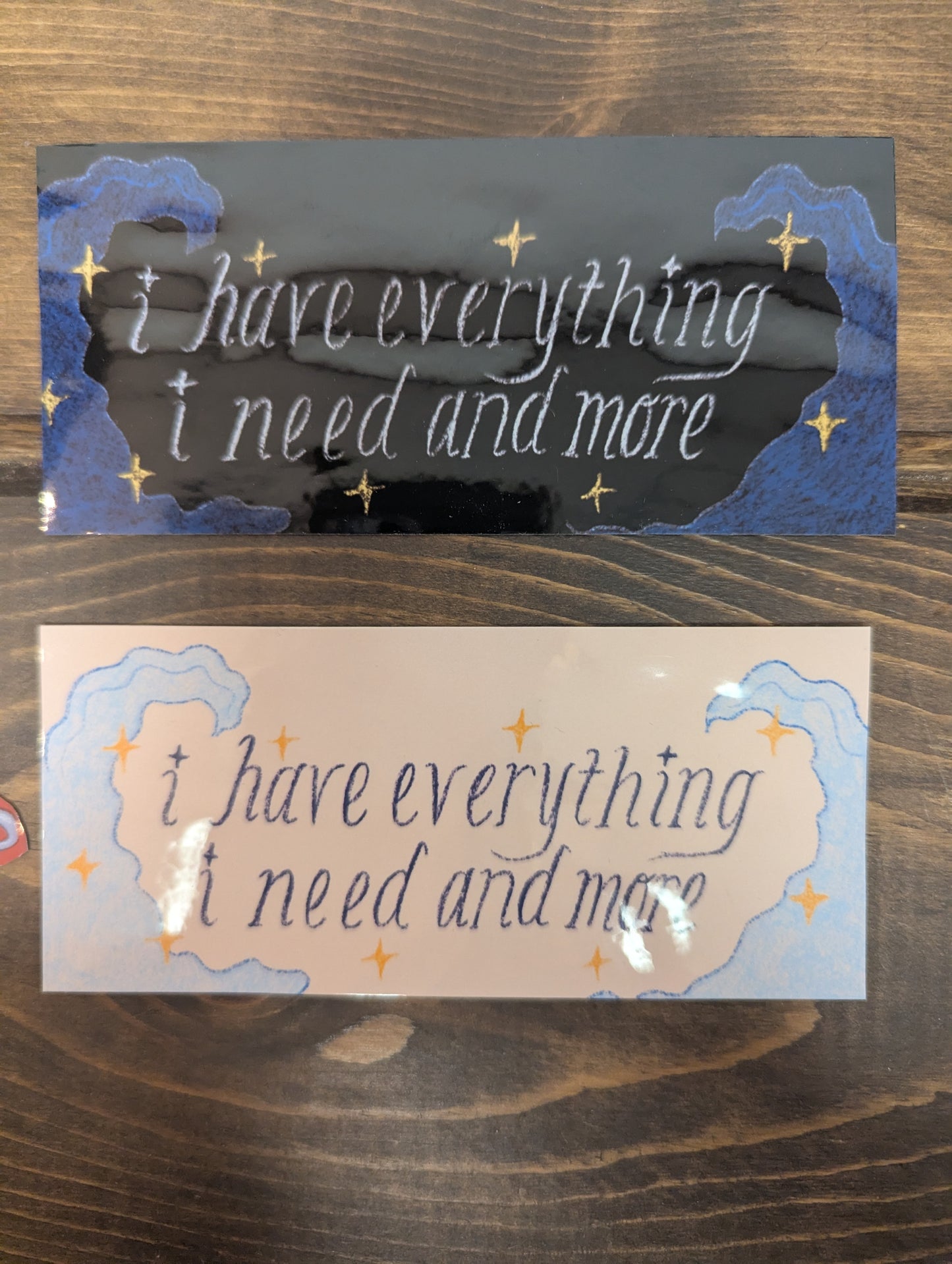 STATIONERY: Original Stickers