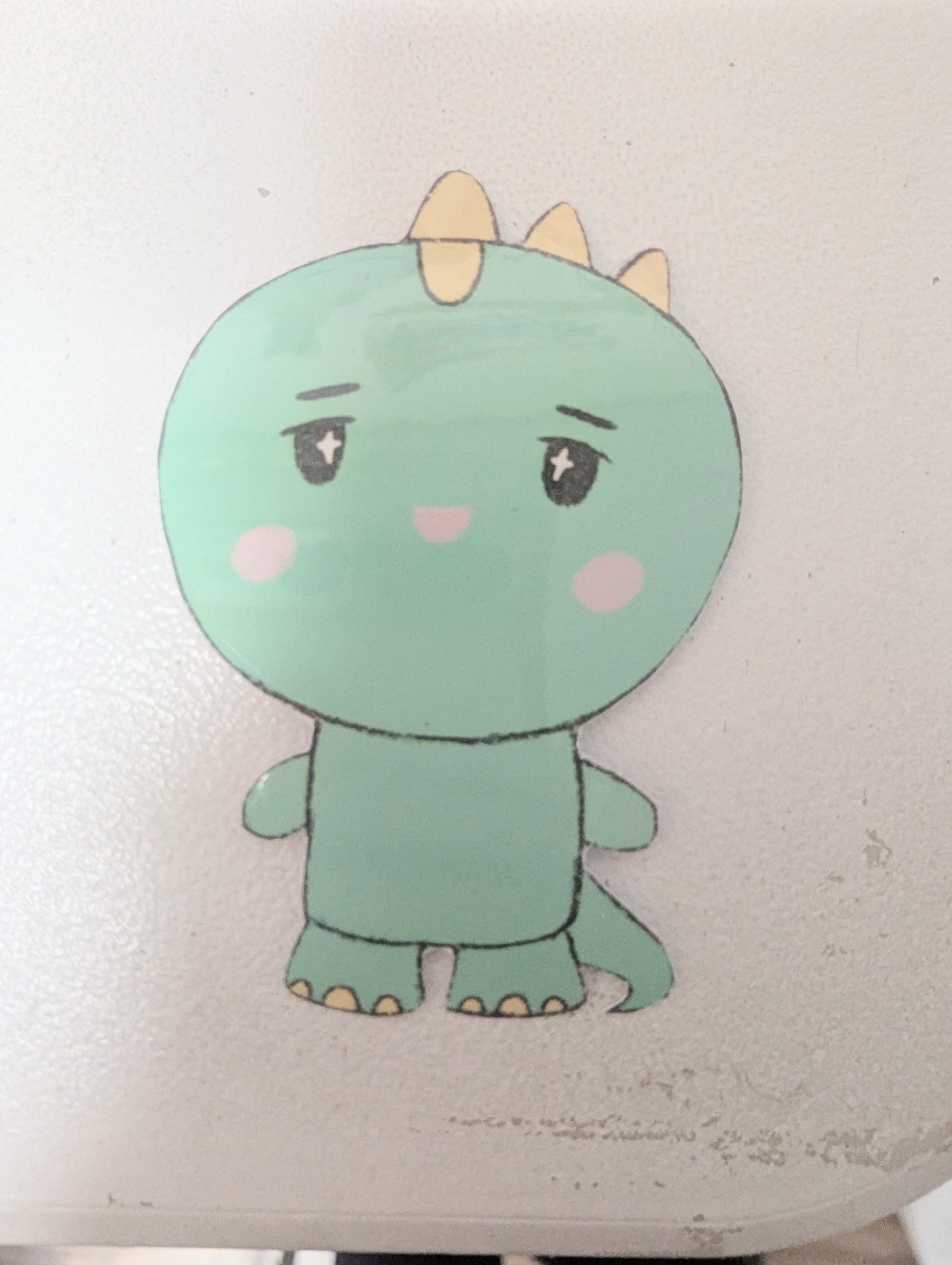 STATIONERY: SHINee Character Stickers