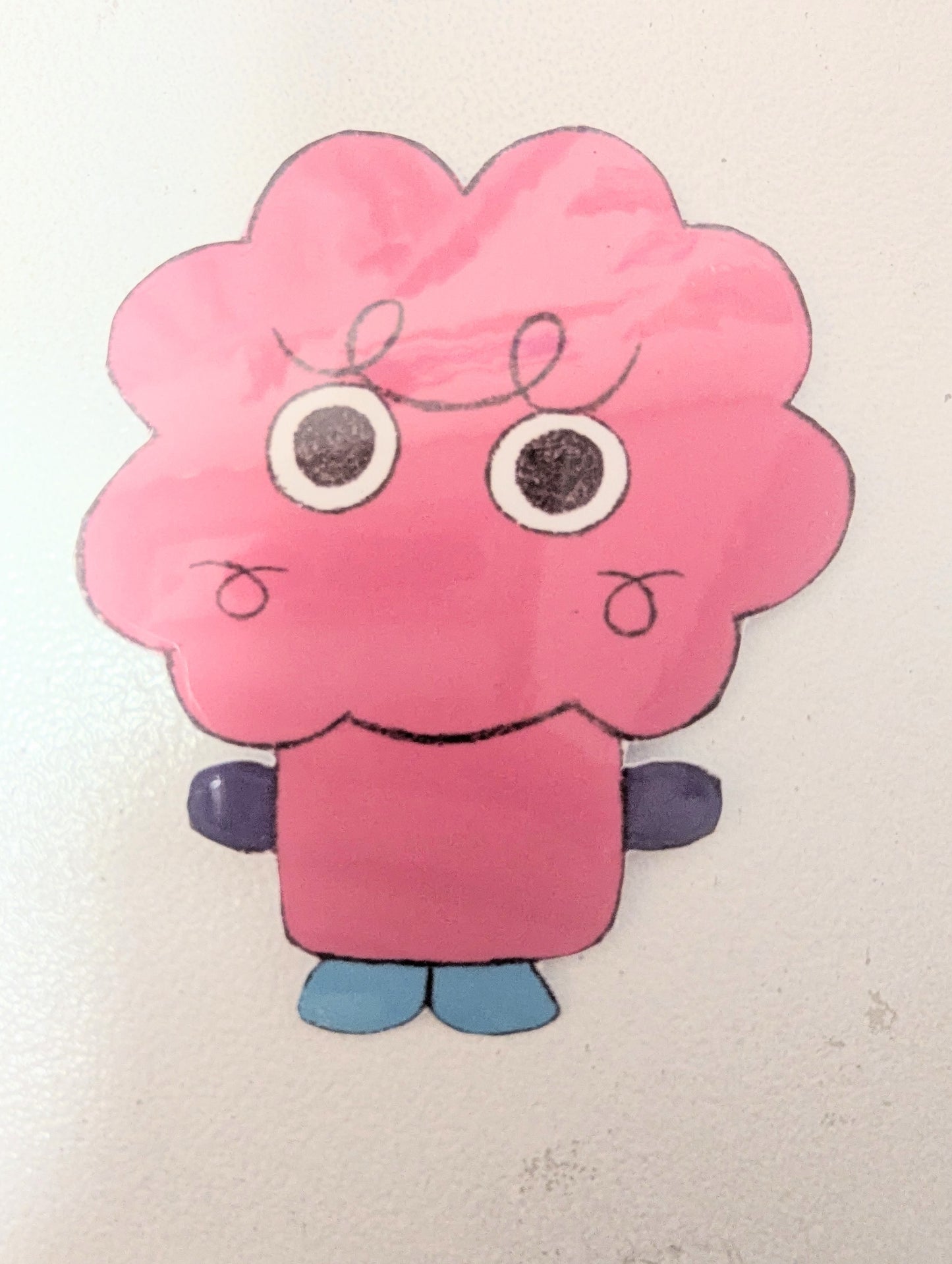 STATIONERY: SHINee Character Stickers