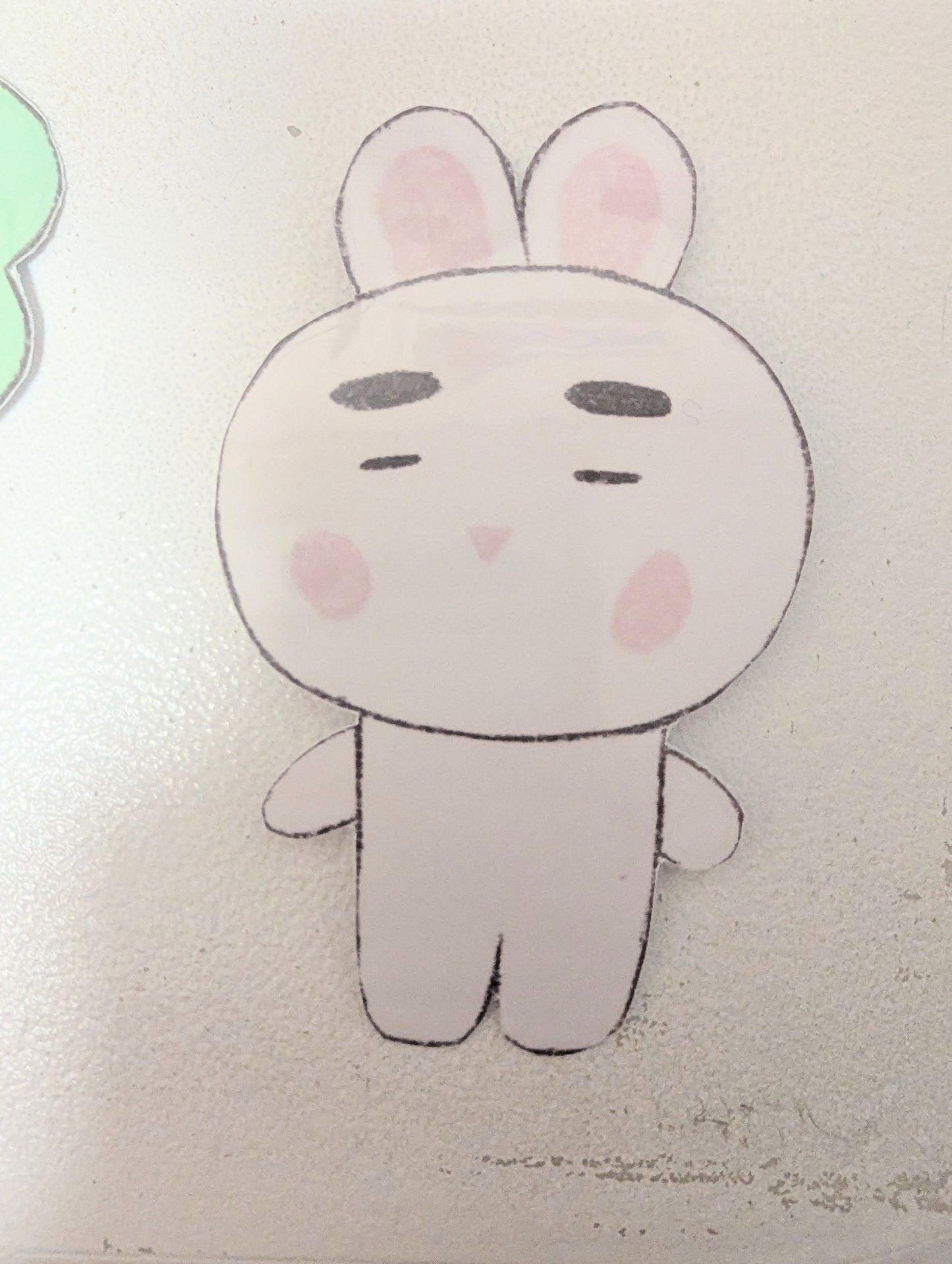 STATIONERY: SHINee Character Stickers